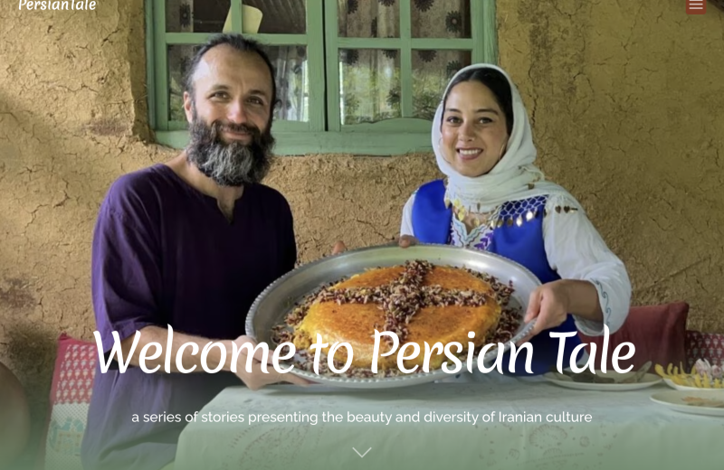 Persian Tale