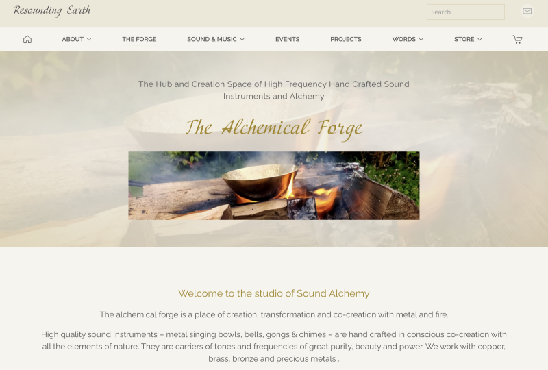 Music Instrument Online Shop Development
