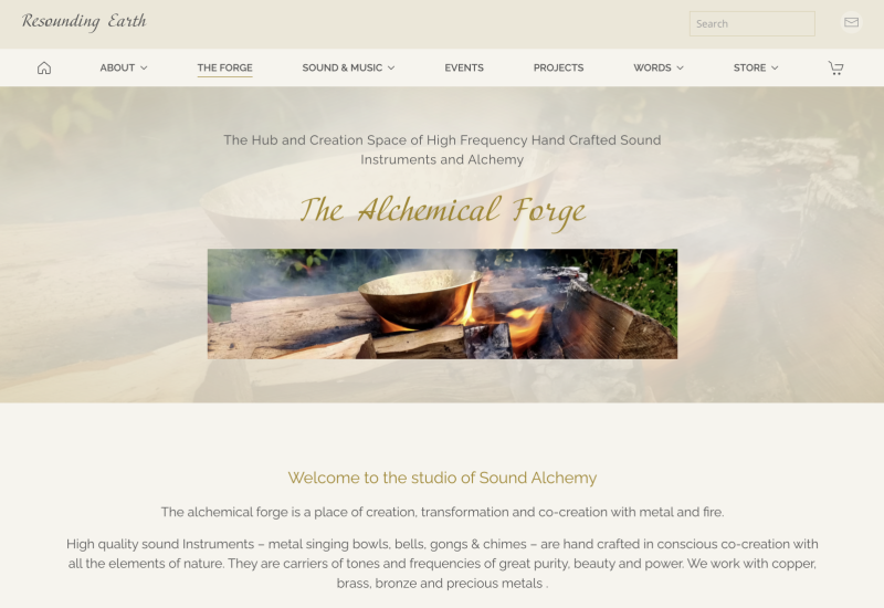 Music Instrument Online Shop Development
