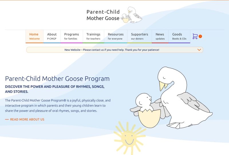 Website Development for NGO