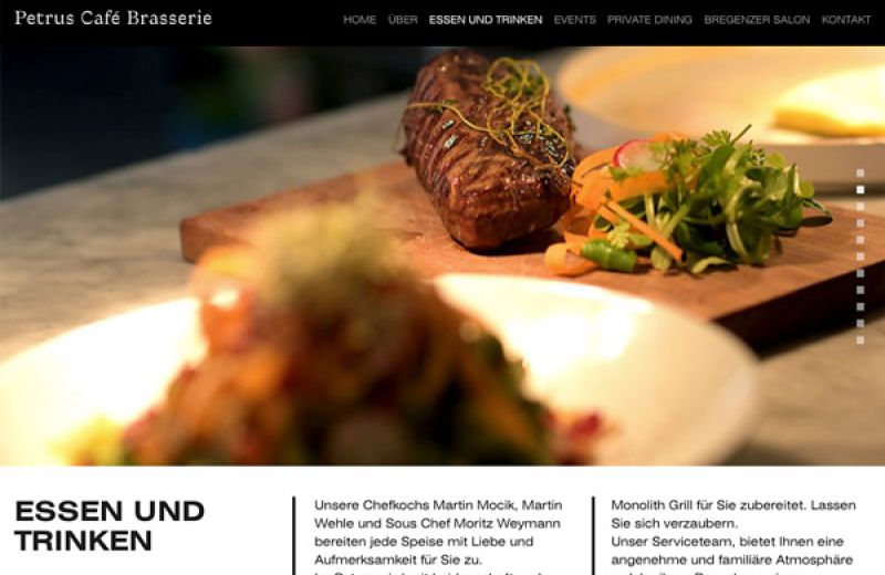 Café-Brasserie Petrus