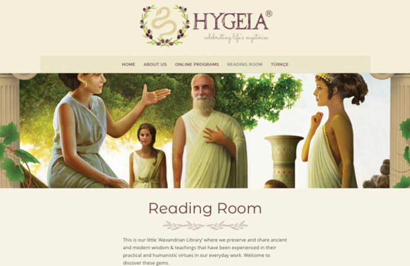 Hygeia – Health of the body, soul and mind