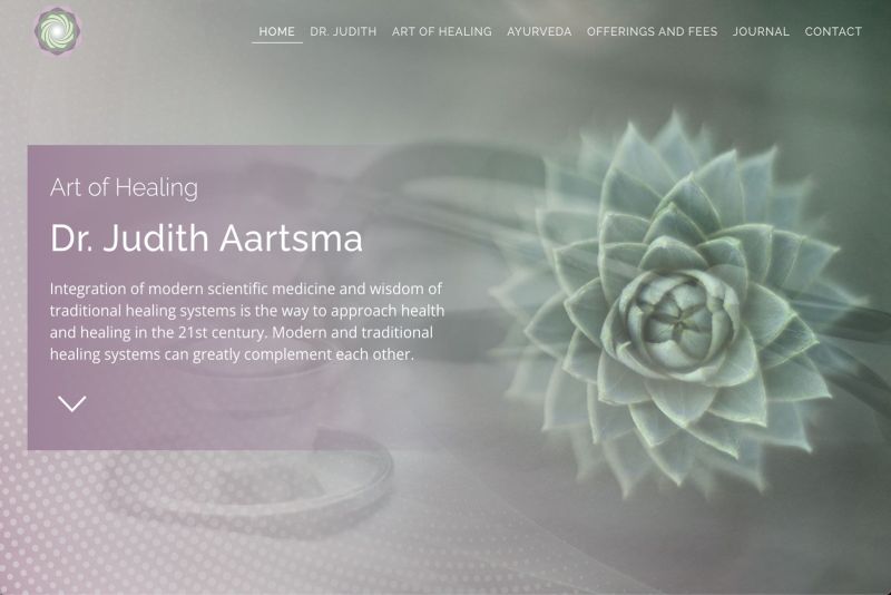 Website Development for Medical Doctor
