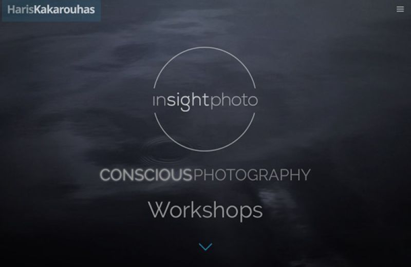 Conscious Photography with Haris Kakarouhas