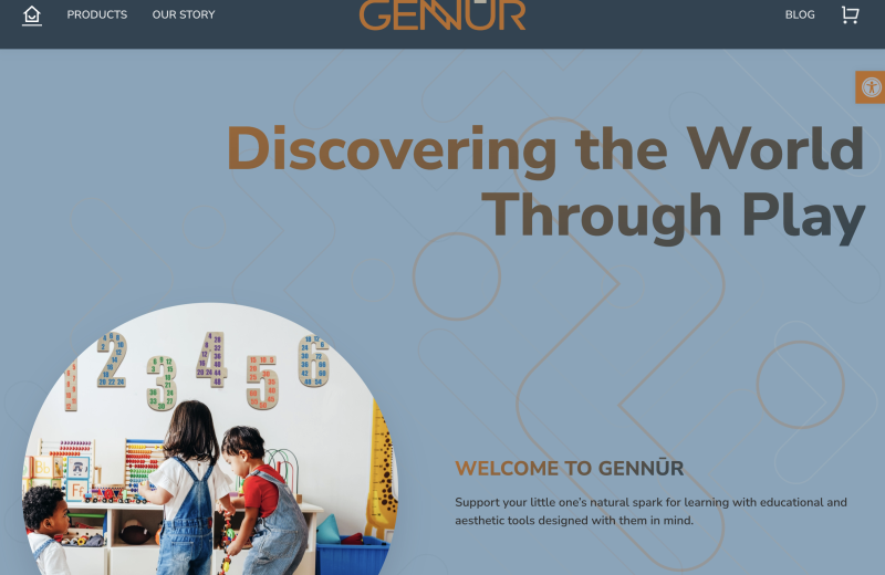 GENNŪR Educational Products