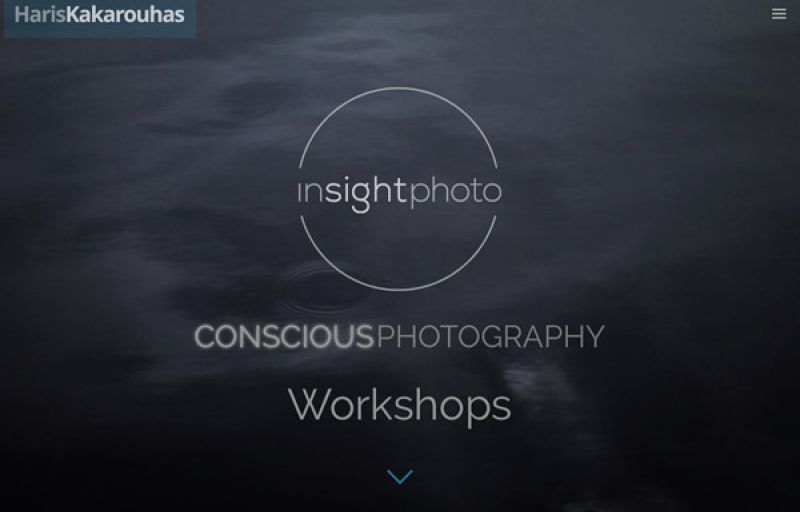 Photography and Photographer Website Development