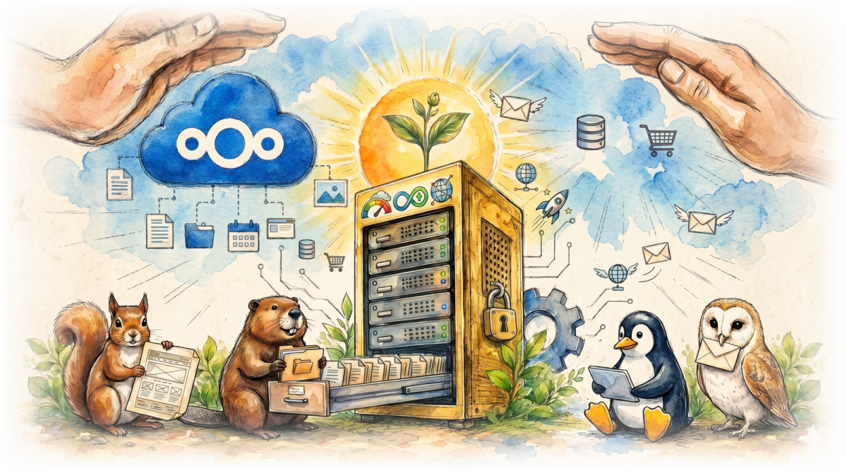 A Digital Ecosystem That Serves a Healthier Future