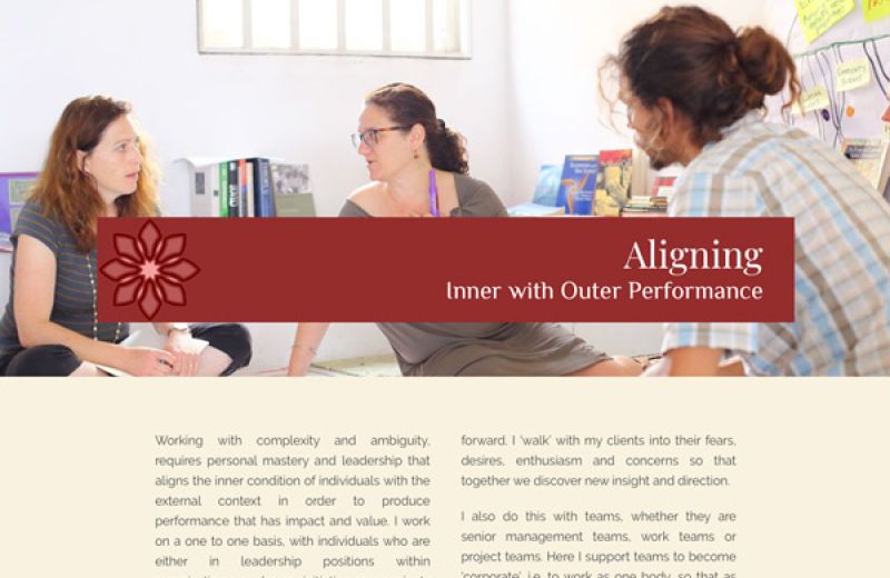 Living Wholeness with Maria Scordialos