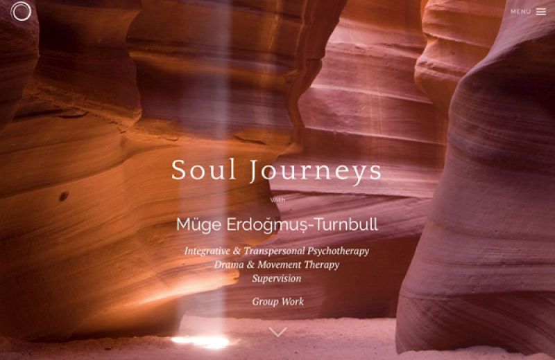 Soul Journeys with Müge Erdoğmuş-Turnbull