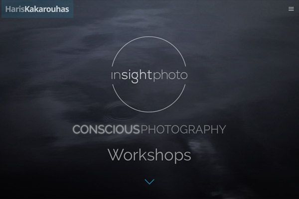 Photography and Photographer Website Development